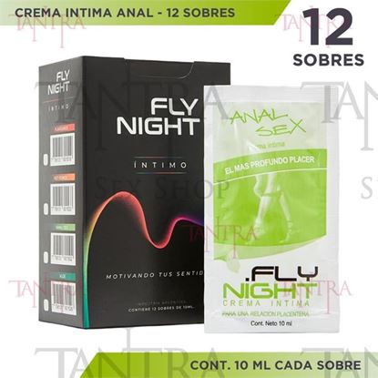 ANAL GEL INTIMO 10 CC X12 UNID.